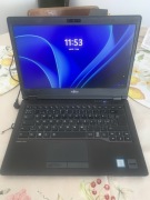 Fujitsu lifebook u747 i5 8GB 120gb ssd Windows 11pro