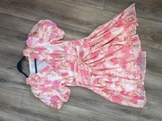 Śliczna sukienka na wesele S