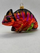 Bombka choinkowa szklana 