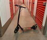 Hulajnoga Laubr Sport czerwona