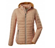 Kurtka Killtec 40 zimowa kolor żółty!