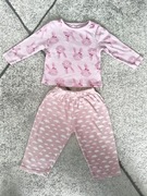 Komplet bluzka i spodenki 6-12m