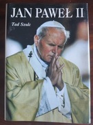 Książka Tad Szulc "Jan Paweł II" 