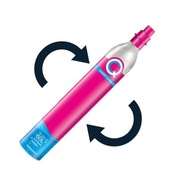 Naboje do saturatorów wymiana z dostawą do domu 30 zł