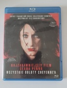 Wszystkie odloty Cheyenne'a Blu-ray PL 