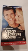 CZEGO PRAGNĄ KOBIETY - VHS 