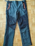 Spodnie robocze ,ocieplane z paskiem rozmiar XXL 