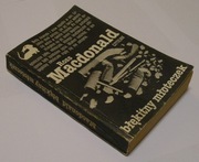 BŁĘKITNY MŁOTECZEK - ROSS MACDONALD - 1980