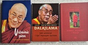 Pakiet 3-ch książek Dalajlamy - darmowa dostawa