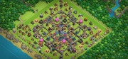 Konto Clash of Clans TH18