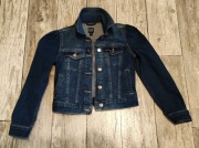 Kurtka jeansowa GAP Denim !Rozm.134/137