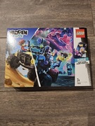 Lego hidden side 70428 łazik plażowy Jacka