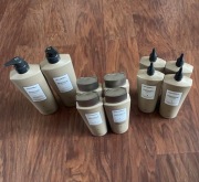 Profesjonalny zestaw GOLDWELL Kerasilk Control