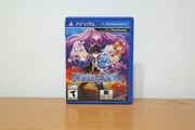 Gra PS Vita Demon Gaze 
