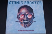ATOMIC ROOSTER - HOME TO ROOST - 2 LPs - UK