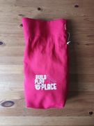 Wór klocków Trick logic Build Play Place (ponad 200 sztuk)