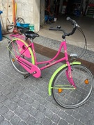 Rower damski miejski 