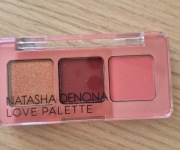 Natasha Denona Baby Love Eyeshadow Palette  Paleta cieni do powiek