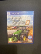Gra na ps4 Farming simulator 19