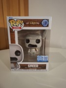 Greed #1181 Funko Pop The Binding of Isaac: Rebirth
