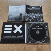 EXIT - Wolność jedno ma imię - Album CD Digipack + Booklet