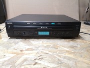 Odtwarzacz CD ze zmieniarkąKLH DA1602 