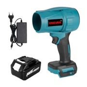 Bezszczotkowy Wentylator Turbo Jet 2000W z Akumulatorem OENVAN 200M/S