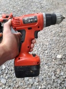 Black decker EPC12 silnik 