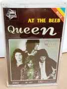 QUEEN - AT THE BEEB - MC Kaseta