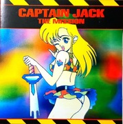Captain Jack – The Mission (CD, 1996)