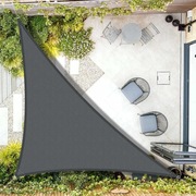 Żagiel przeciwsłoneczny SHADE 4x4x5,65m wodoodporna blokada UV