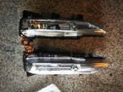 Infiniti QX 30 komplet 2 światła przeciwmgielne