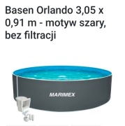 Basen Orlando 3 x 0,91