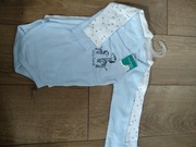 Body długi rękaw dwie sztuki r. 68 nowe ! 