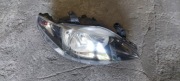 Reflektor prawy Seat Ibiza 6J H4 czarny