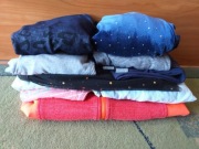 Ubranka dla dziewczynki 