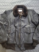 Kurtka Pilota G-1 lotnicza US Navy Orchard 1986 M