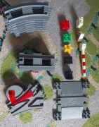 LEGO DUPLO 10506 Tory kolejowe