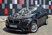BMW X1 BMW X1 2019 | 1 właściciel | nowy rozrząd + turbo | gotowy do jazdy