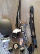 Części do Mazdy cx5II tylnej klapy i drzwi pr. tył