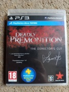 Deadly Premonition: The Director's Cut PlayStation 3 PS3 