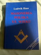 Masoneria polska XX wieku Ludwik Hass
