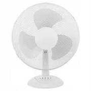 Wentylator stołowy Gockowiak Frio biały