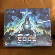 Andromeda's Edge: Na krawędzi galaktyki - nowa, folia