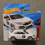 Hot Wheels 2018 Honda Civic Type R