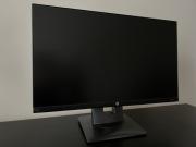 HP z22n Nowoczesny Bezramkowy Monitor IPS Regulacja wysokości