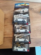 Toyota Supra fast furious  HOT WHEELS 1:64 