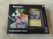 Magic the Gathering / Final Fantasy - Commander Deck - Revival Trance
