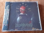 Decapitated - Cancer Culture - CD jewel case - Nowa w folii