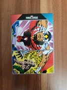 Karta Marvel Versus Panini nr 156